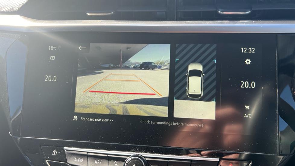 Rear View Camera