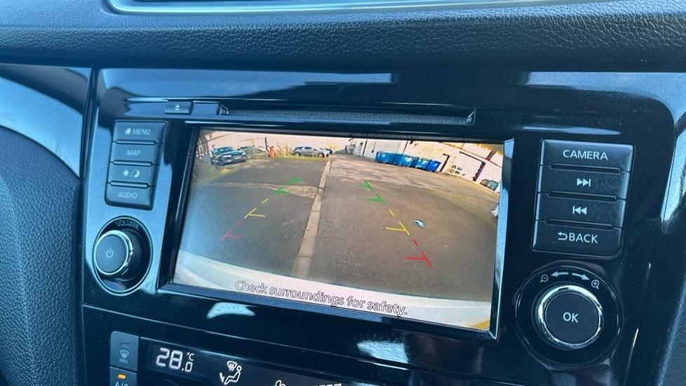 Rear View Camera