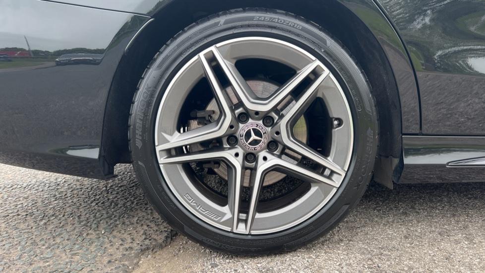 18” Alloy Wheels 