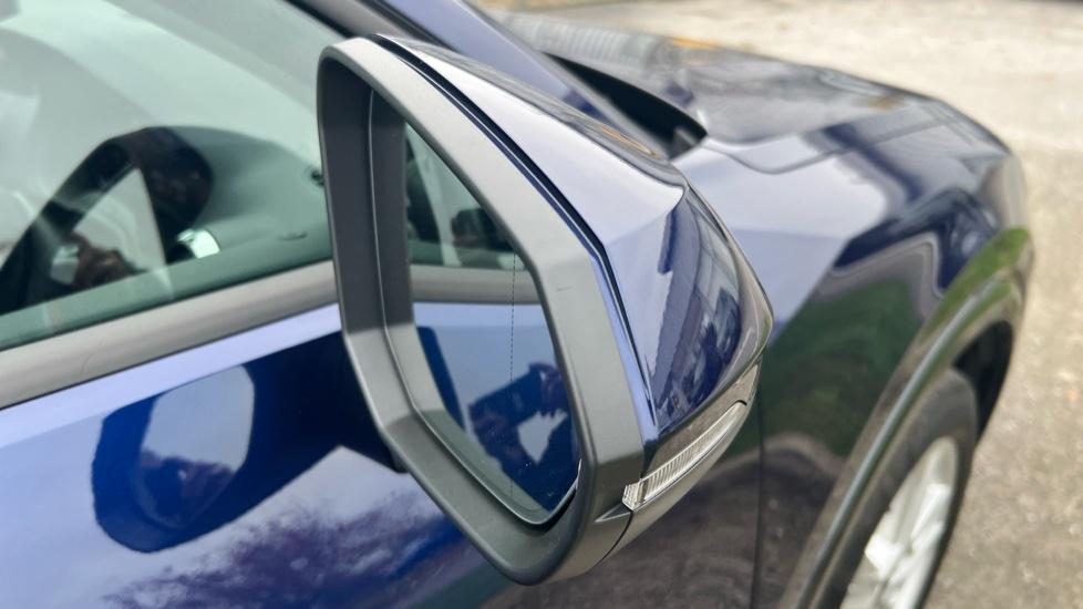 Power Folding Mirrors