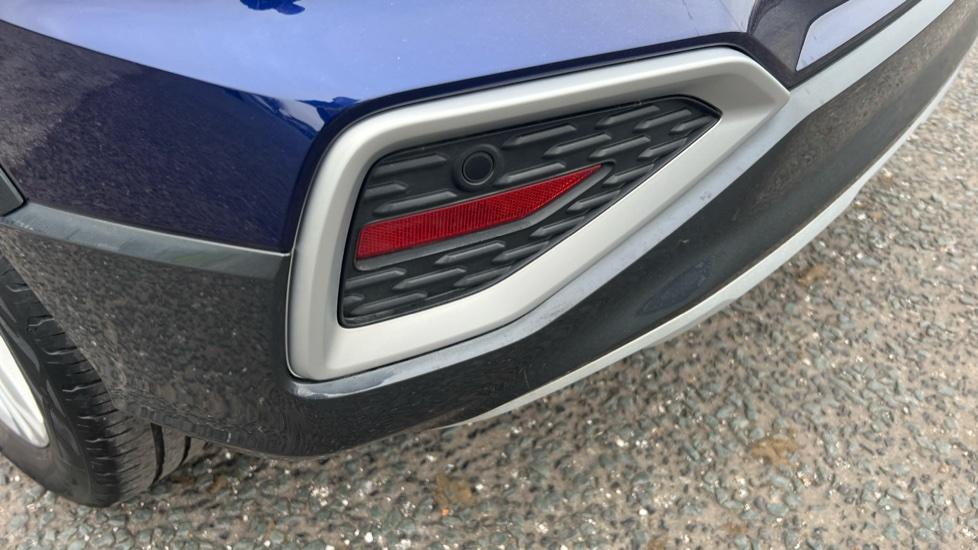 Rear Parking Sensors