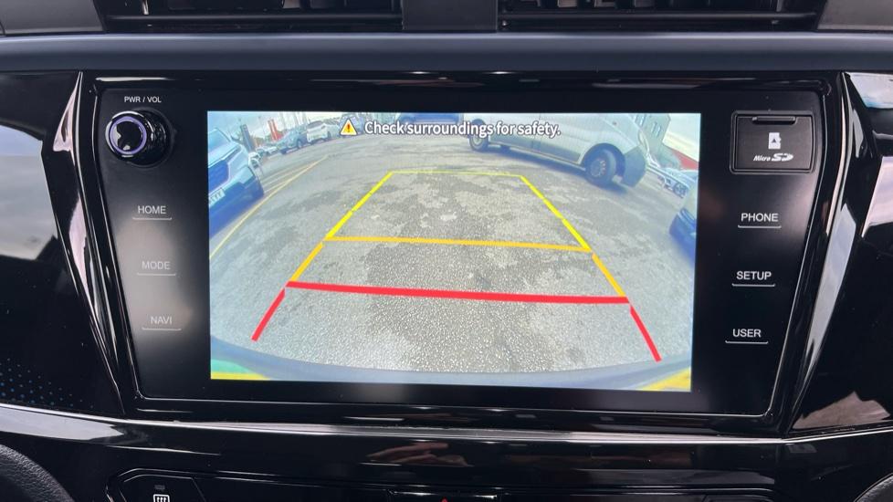 Rear View Camera