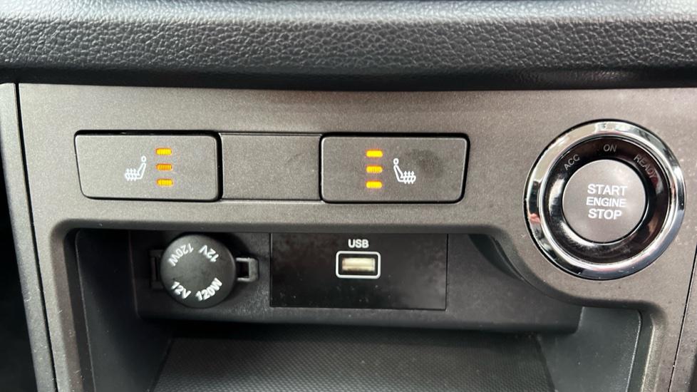 Heated Seats