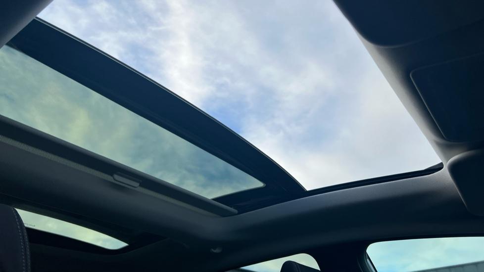 Panoramic Roof