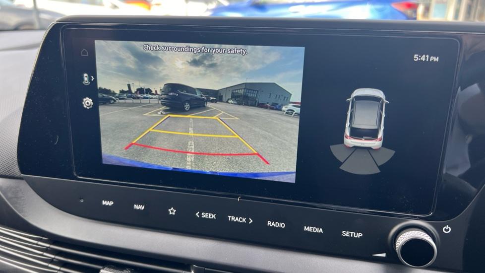 Rear View Camera