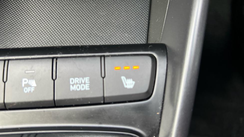 Heated Seats