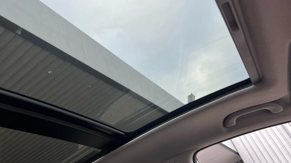 Panoramic Roof