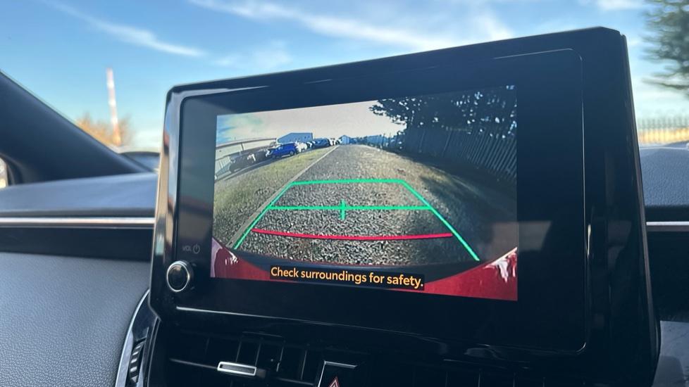 Rear View Camera