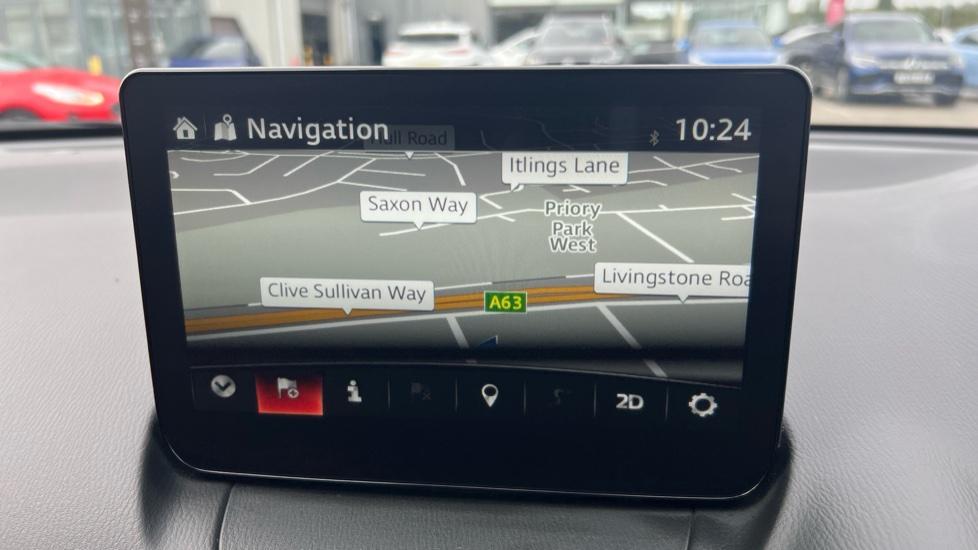 Navigation