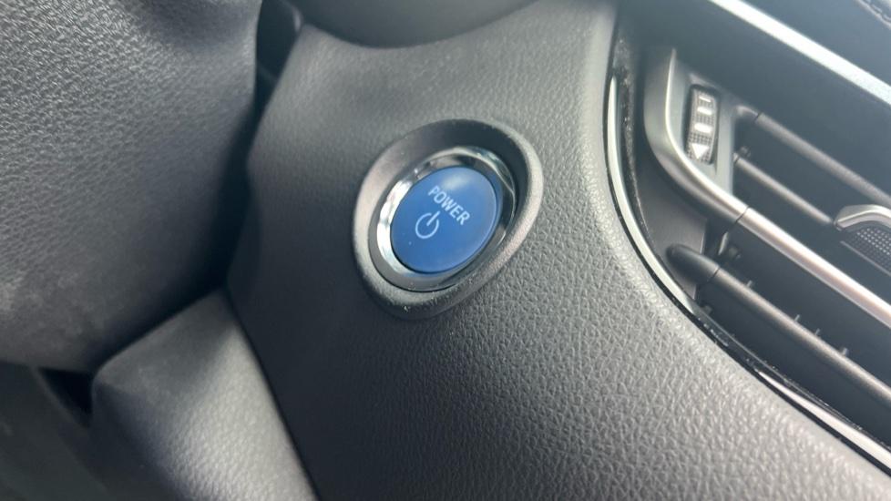 Push Button Start