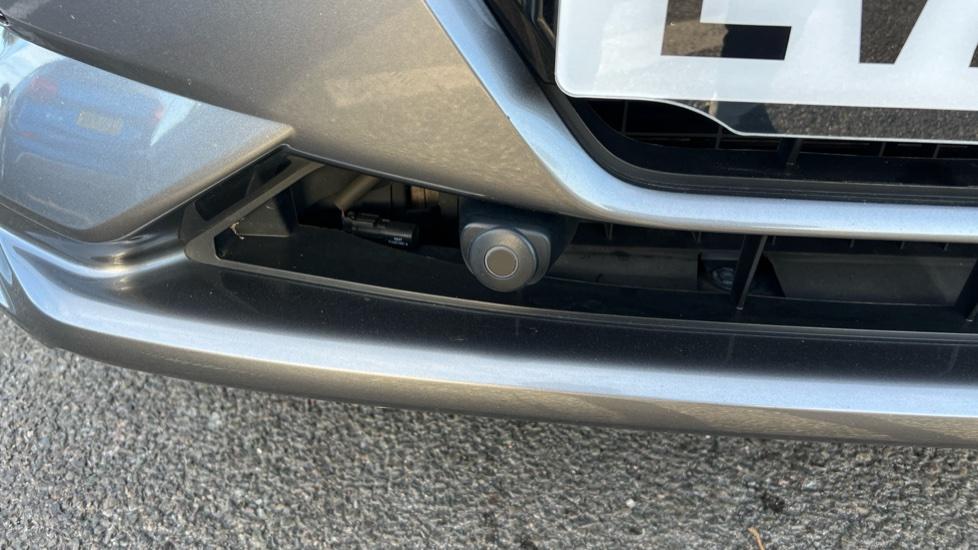 Front Parking Sensors