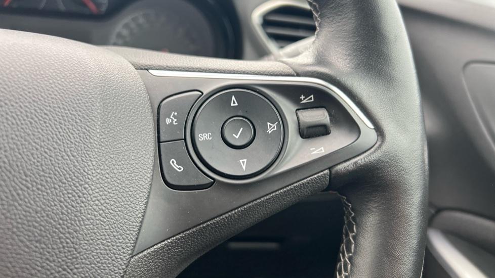 steering wheel controls 