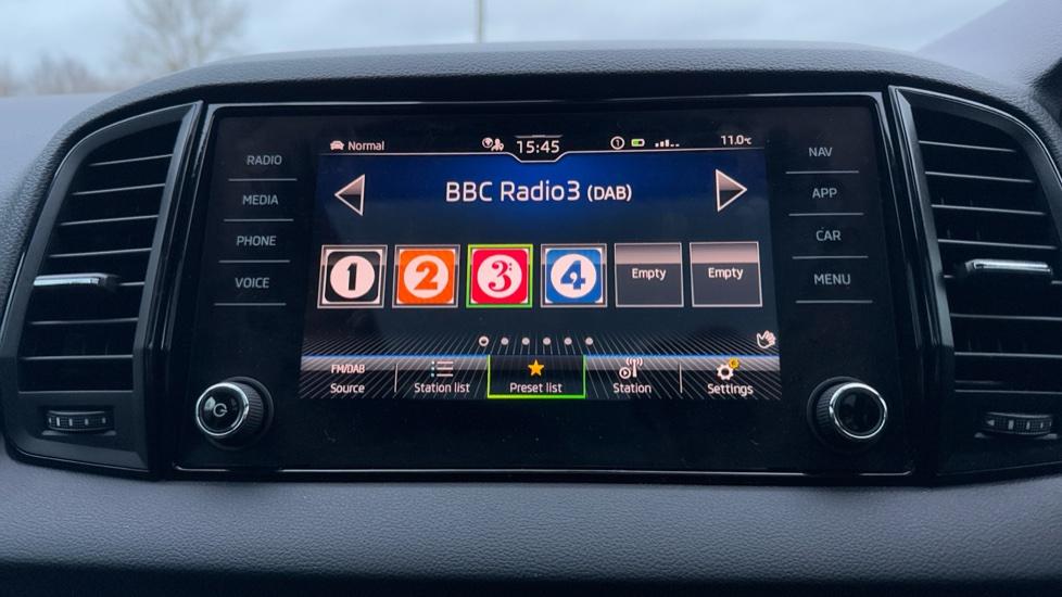 DAB Radio