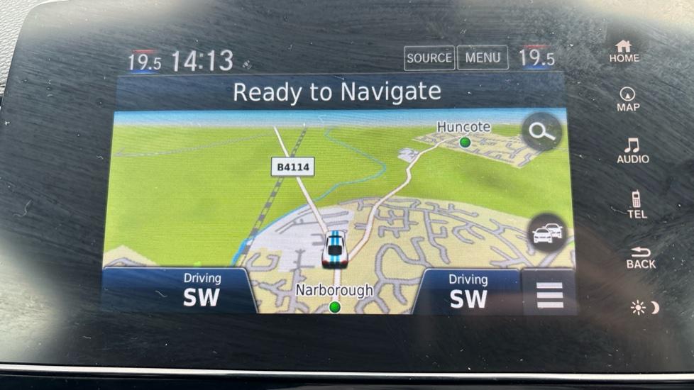 Navigation