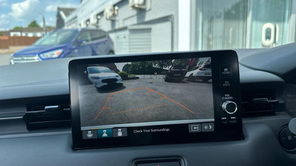 Rear View Camera