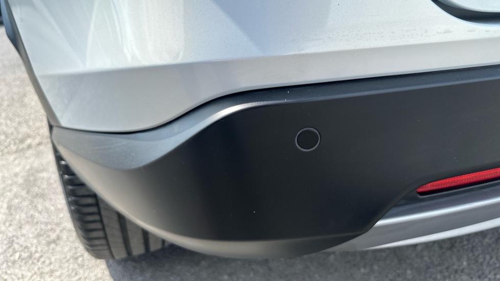 Rear Parking Sensors