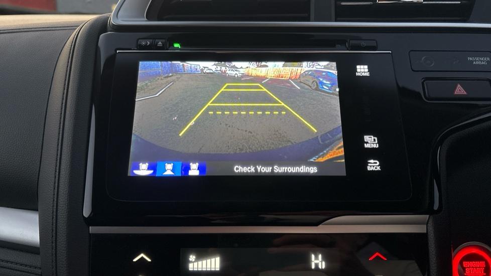 Rear View Camera