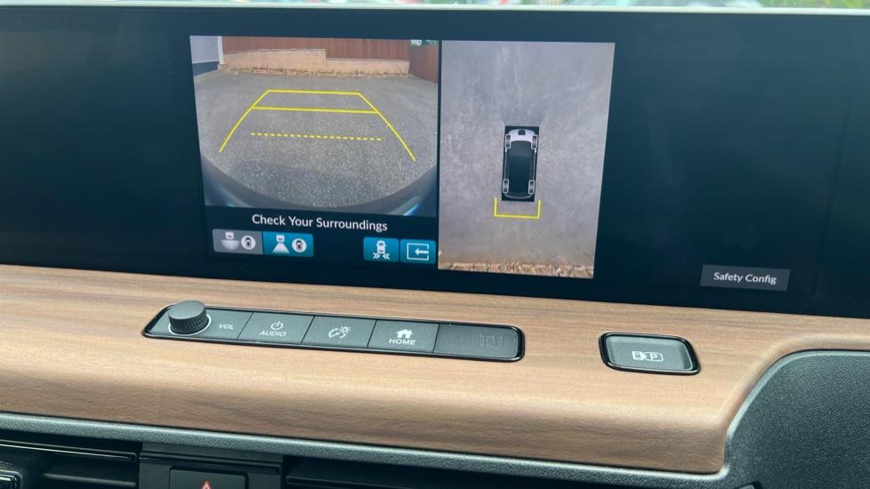 Rear View Camera