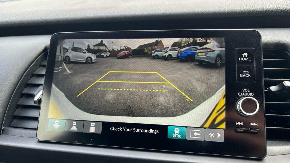 Rear View Camera