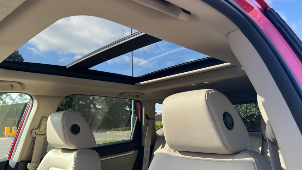 Panoramic Roof