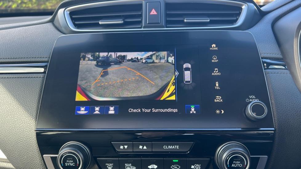 Rear View Camera