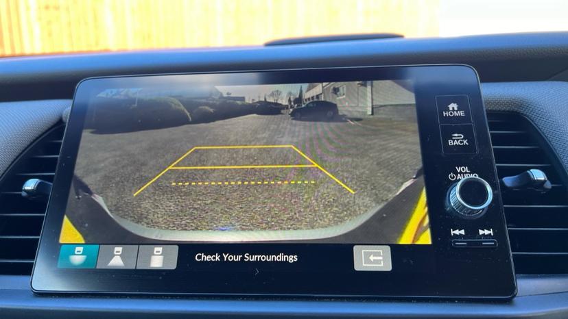 Rear View Camera