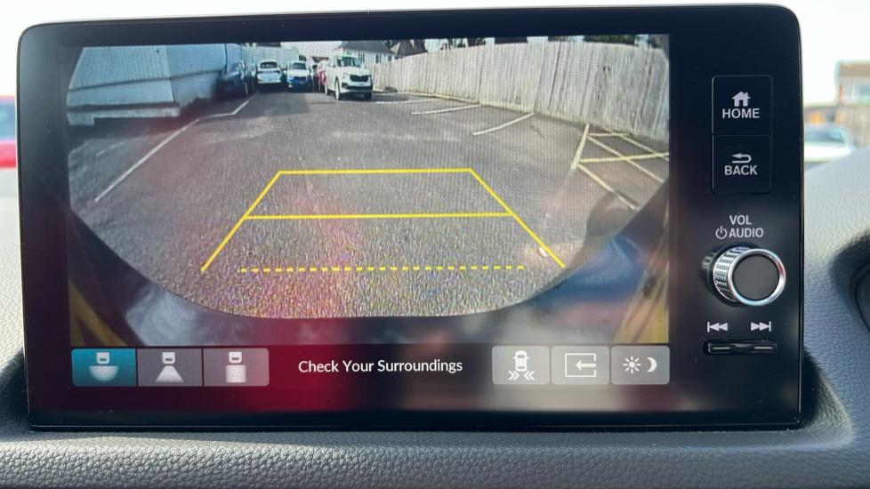 Rear View Camera