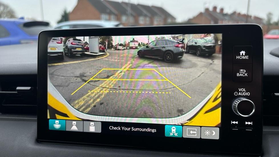 Rear View Camera