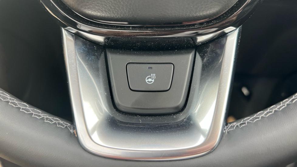 Heated Steering Wheel