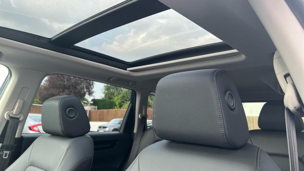 Panoramic Roof