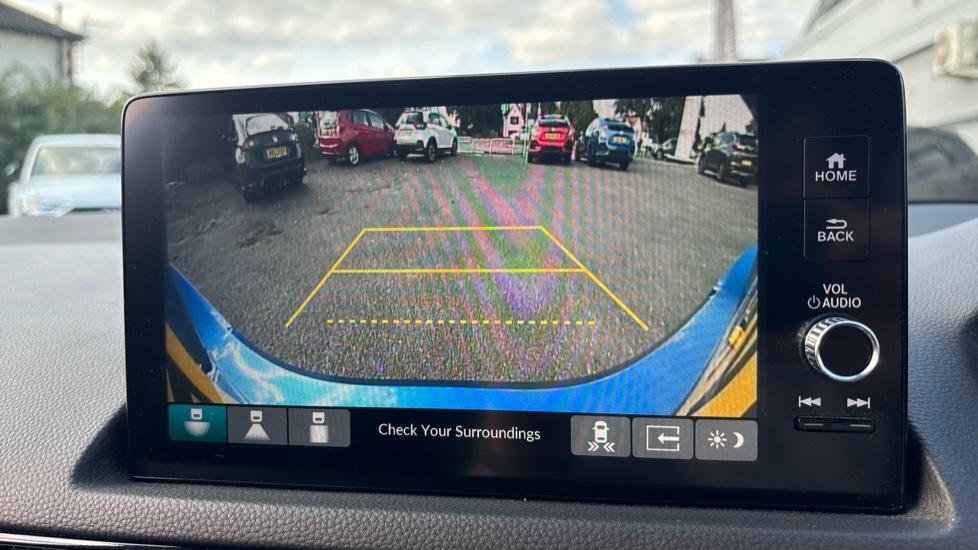 Rear View Camera