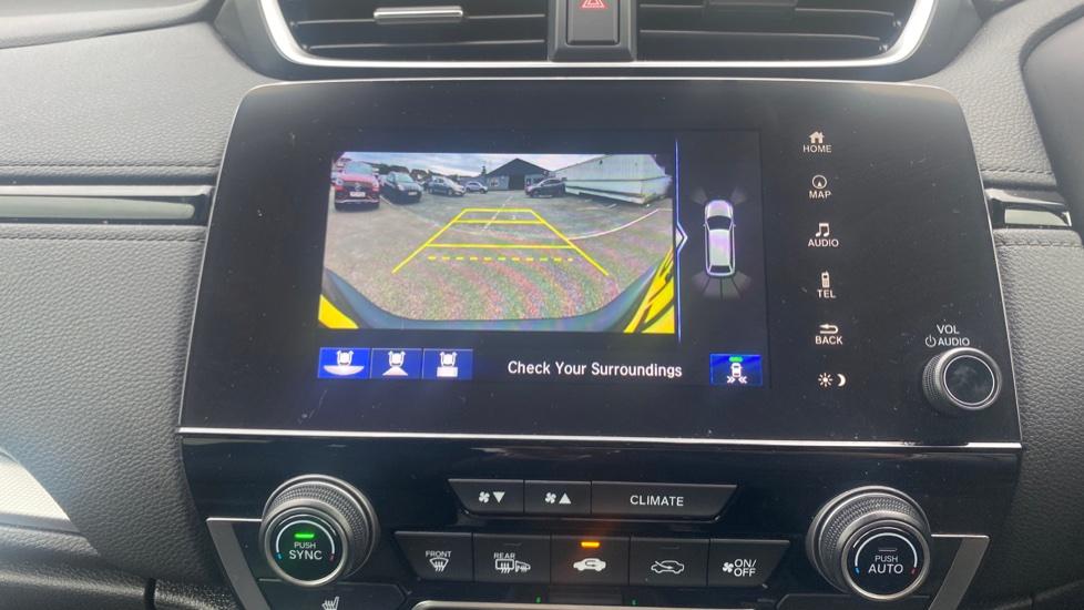 Rear View Camera