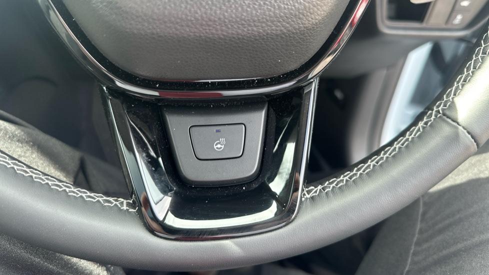 Heated Steering Wheel