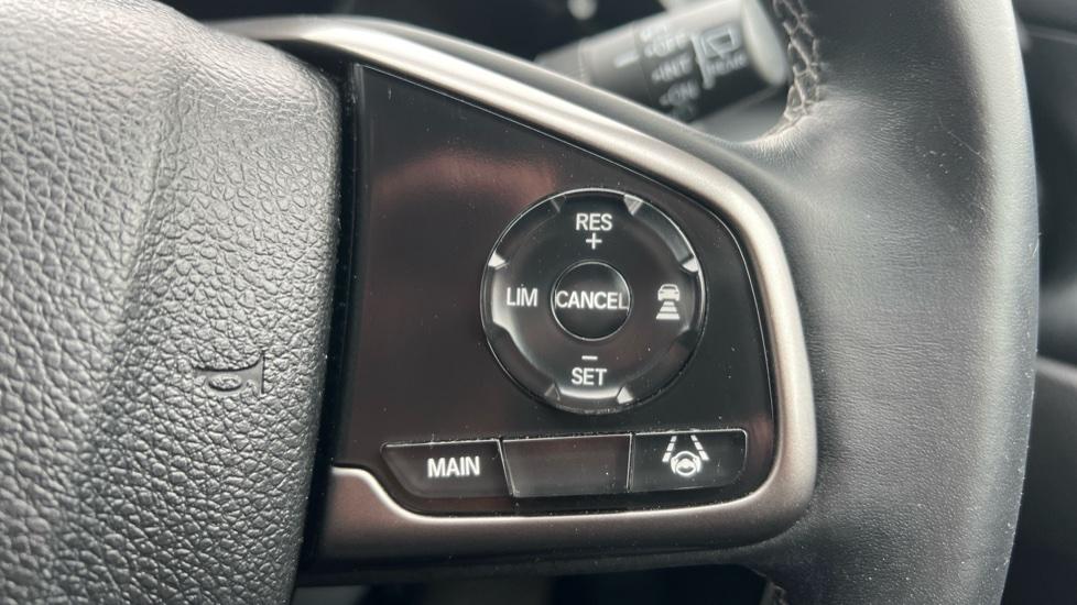 Cruise Control