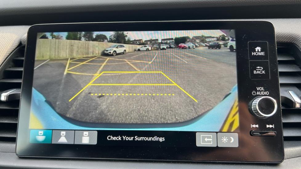 Rear View Camera