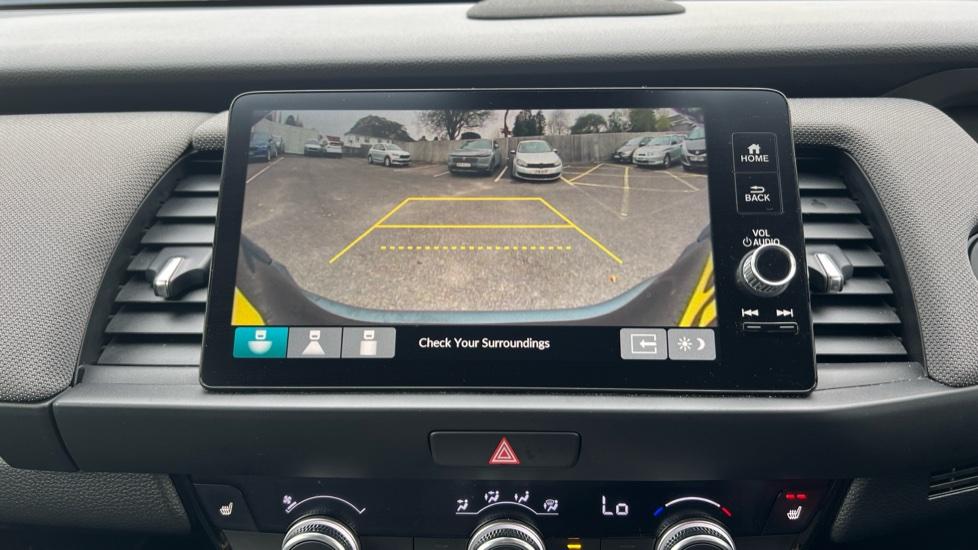 Rear View Camera