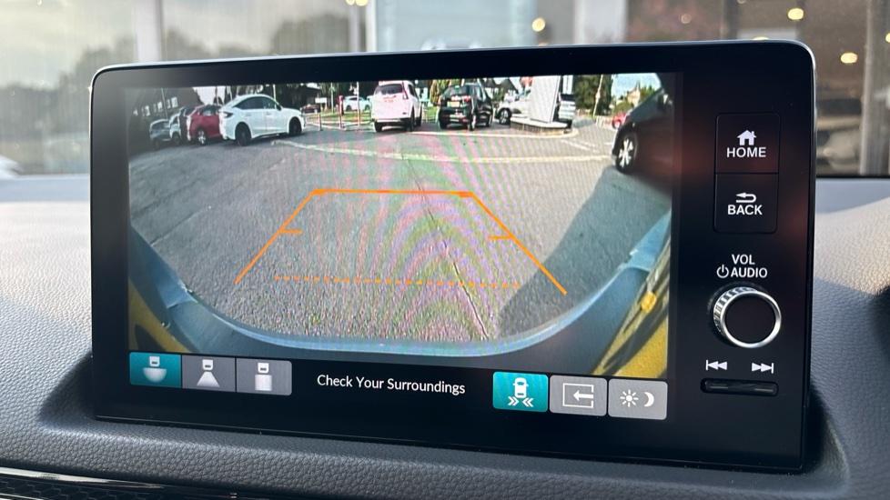 Rear View Camera