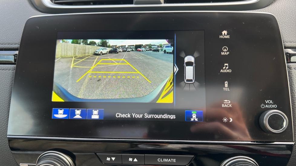 Rear View Camera