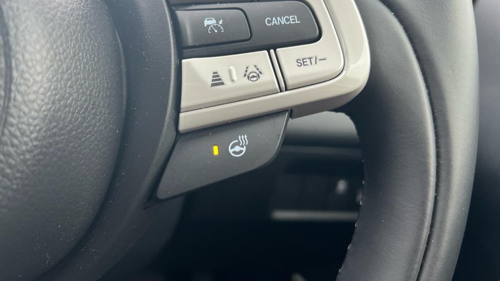 Heated Steering Wheel