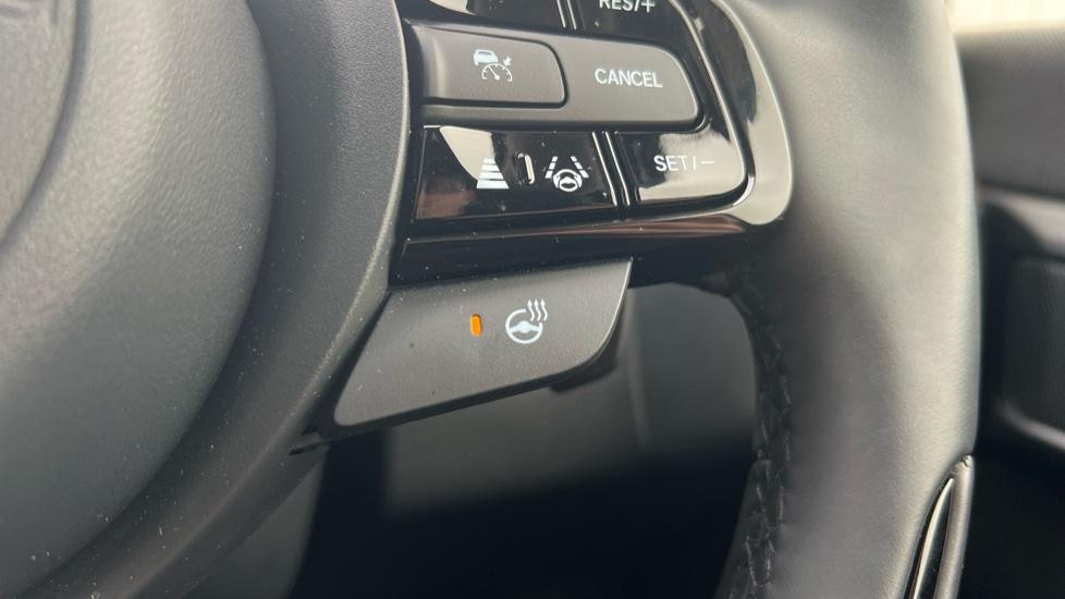 Heated Steering Wheel