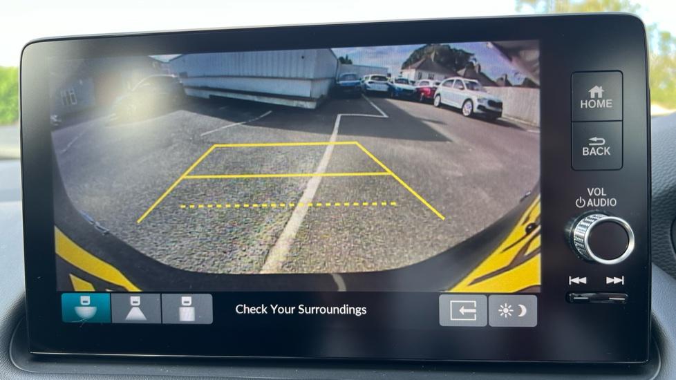 Rear View Camera