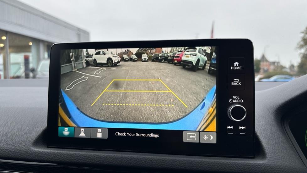 Rear View Camera