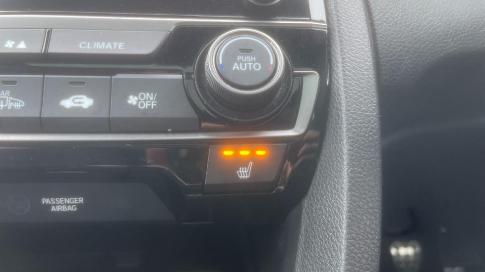 Heated Seats