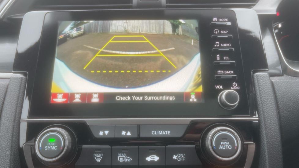 Rear View Camera