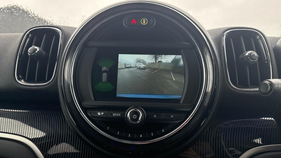 Rear View Camera