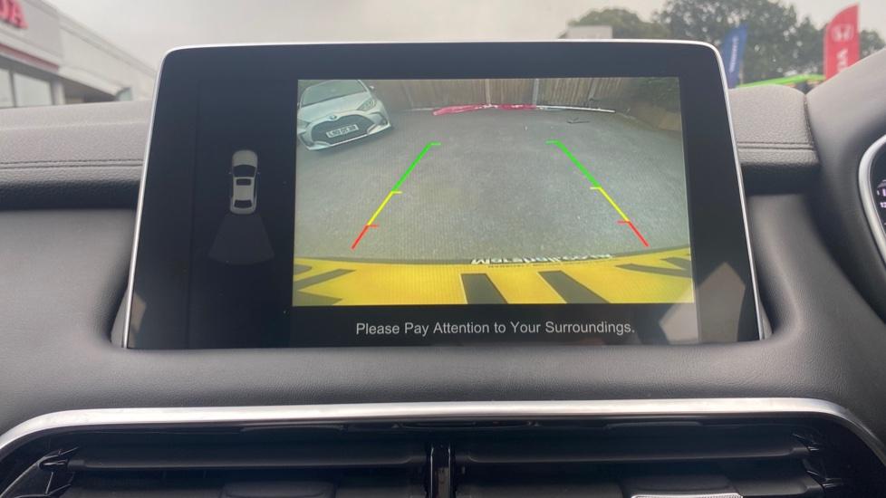 Rear View Camera