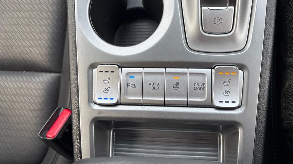 Heated Seats