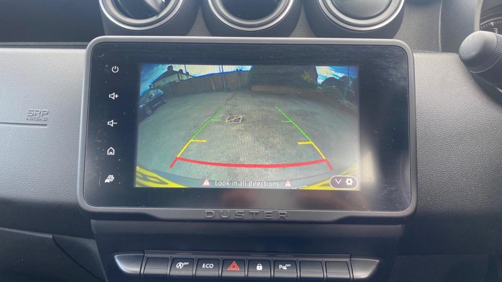 Rear View Camera