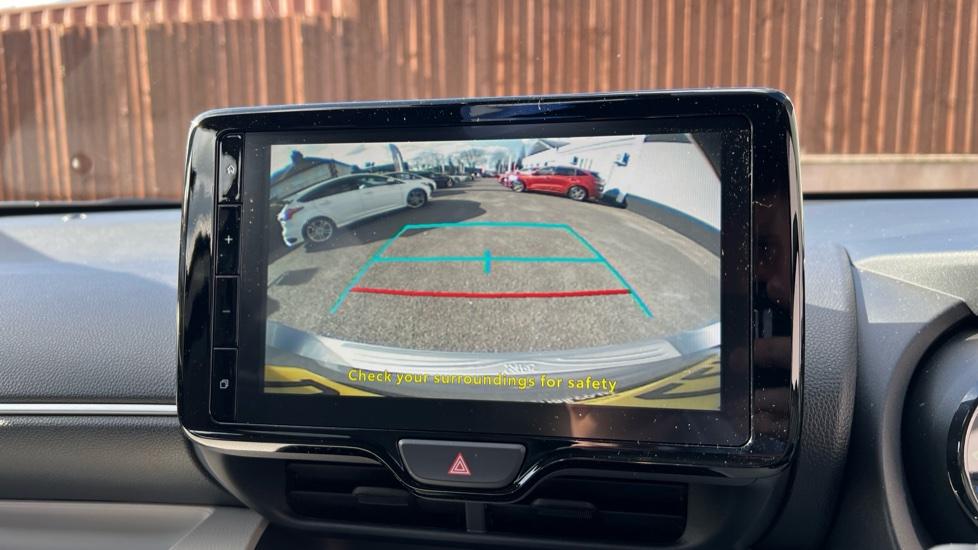 Rear View Camera