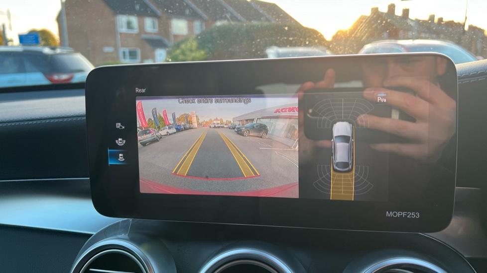 Rear View Camera